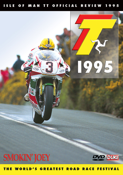 TT 1995 Smokin' Joey DVD