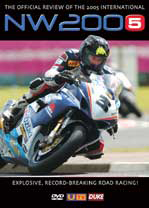 Northwest 200 2005 DVD