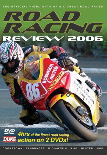 Road Race Review 2006 DVD - click to enlarge