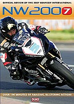 NORTHWEST 200 REVIEW 2007 DVD