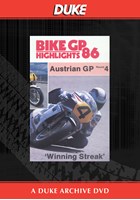 Bike GP 1986 - Austria Duke Archive DVD