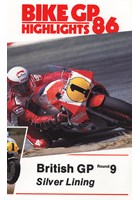 Bike GP 1986 - Britain Duke Archive DVD