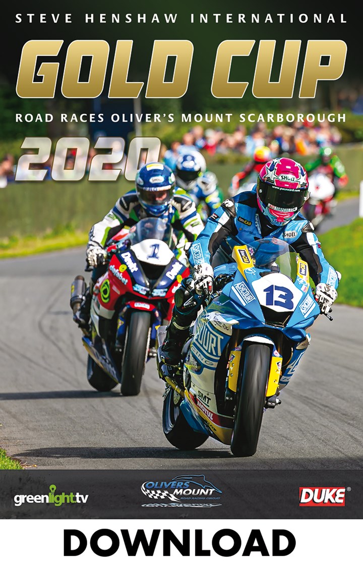 Scarborough Gold Cup Road Races 2020 Download