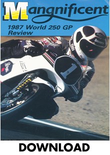 Bike GP 250 Review 1987 Download