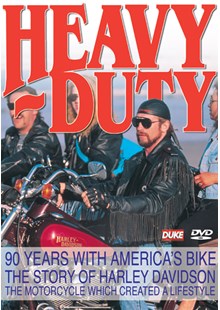 Heavy Duty DVD