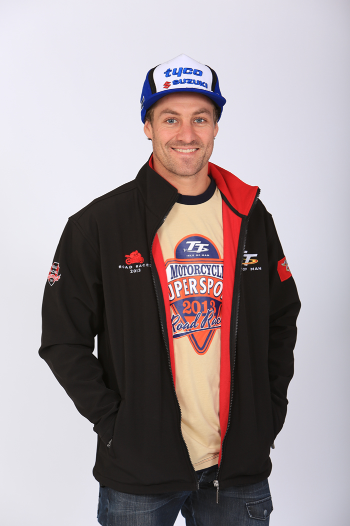 TT Road Race Jacket Soft Shell