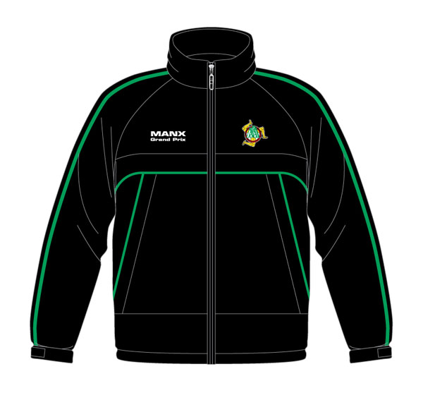 Manx Grand Prix Lightweight  Jacket