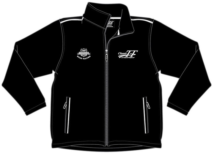 Classic TT Soft Shell Jacket - click to enlarge