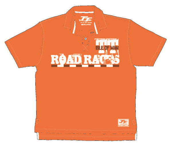 TT 2013 Polo Vintage Orange