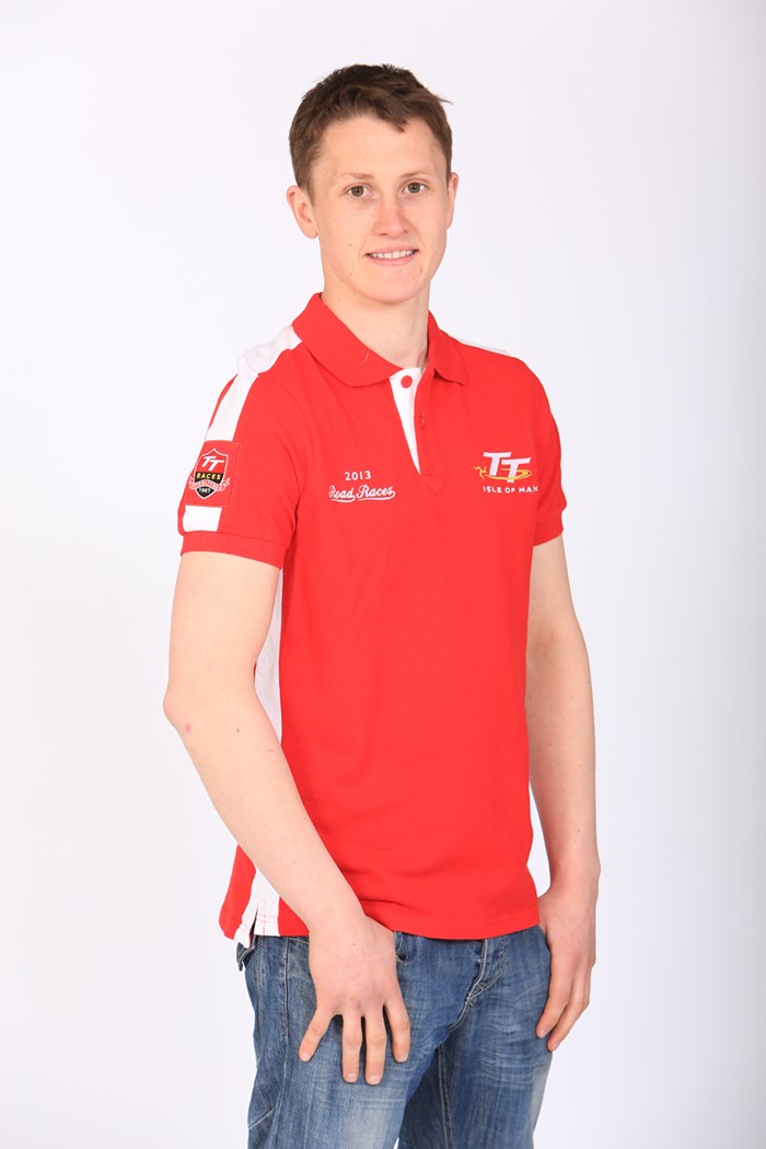 TT 2013 Polo Redl/White - click to enlarge
