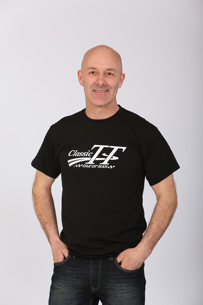 TT 2013 TT Classic T Shirt Black