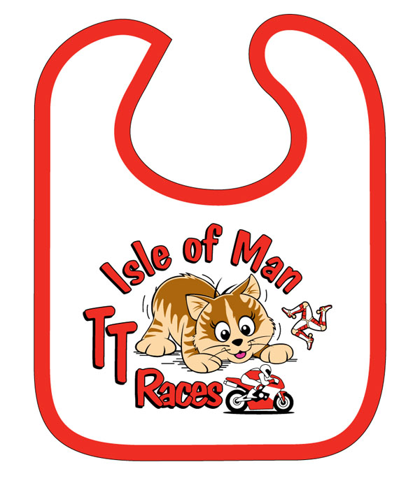 TT 2013 Baby Bib