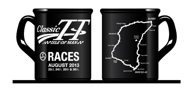 TT Mug Classic TT
