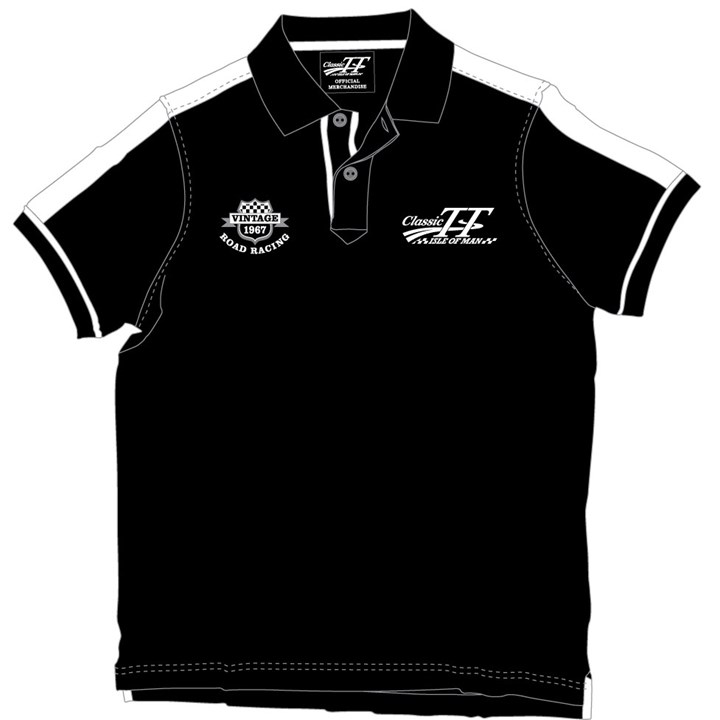Classic TT Polo - click to enlarge
