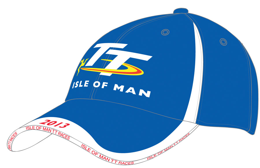 TT 2013 Cap Blue