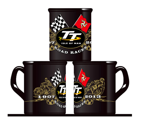 TT 2013 Mug Black