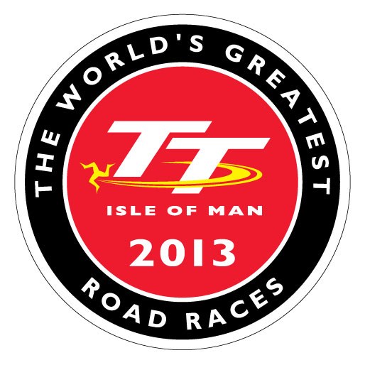 TT 2013 Sticker Round