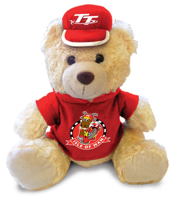 TT Teddy Bear