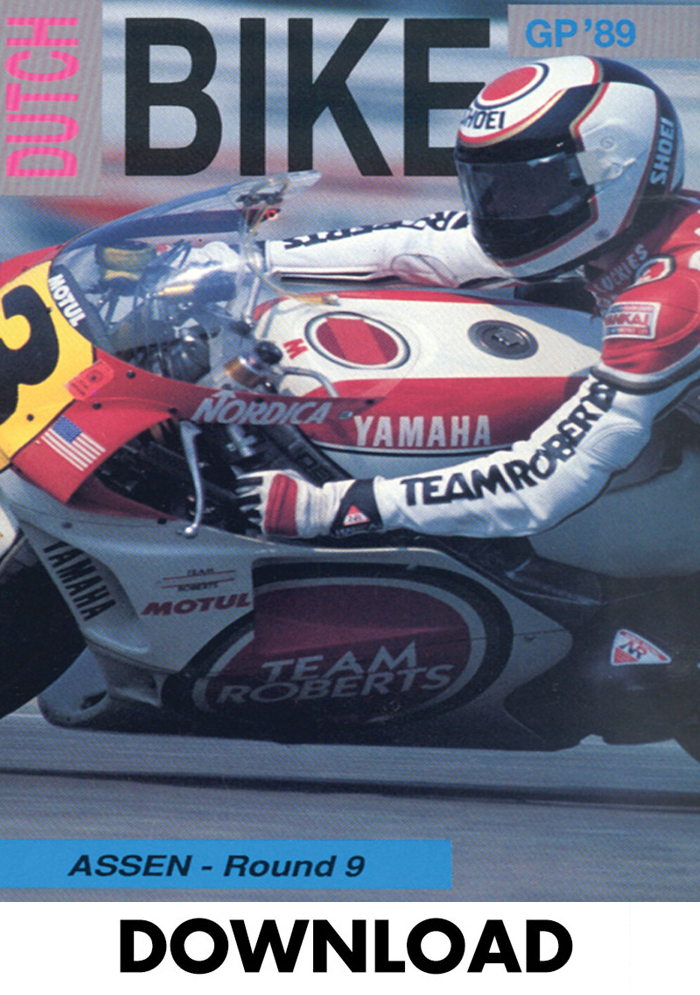 Bike GP89-Dutch Download