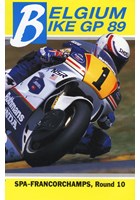Bike GP 1989 - Belgium Duke Archive DVD