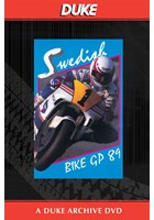 Bike GP 1989 - Sweden Duke Archive DVD