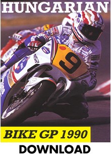 Bike GP 1990 Hungary Download