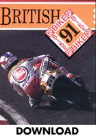 Bike GP 1991 - Britain Download