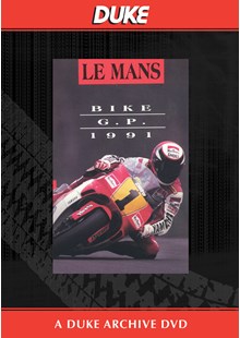 Bike GP 1991 - Le Mans Duke Archive DVD