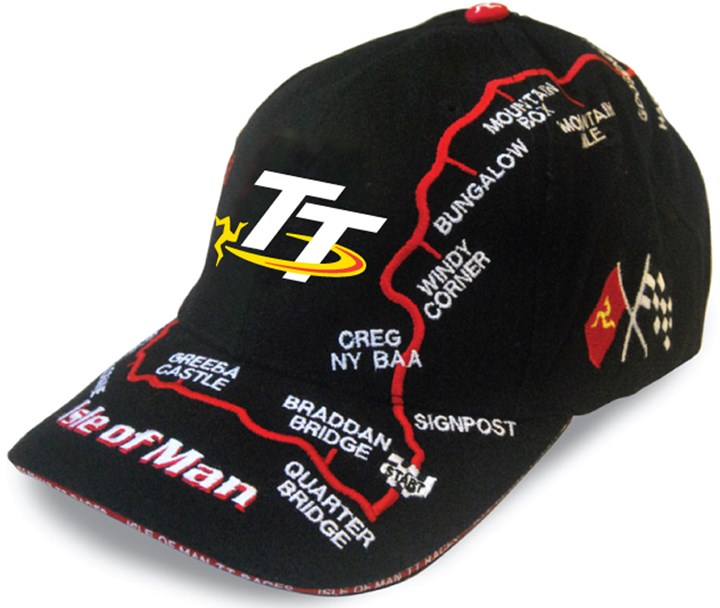 TT 2014 Mountain Course Cap