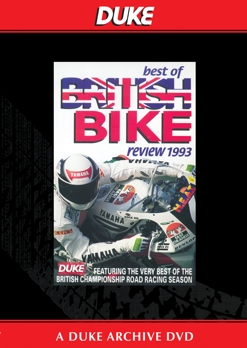 Best of British Bike Review 1993 Duke Archive DVD