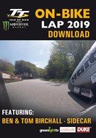 TT 2019 On Bike  - Ben and Tom Birchall - Sidecar Race 1 Download