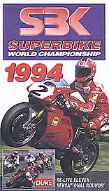 World Superbike Review 1994 VHS
