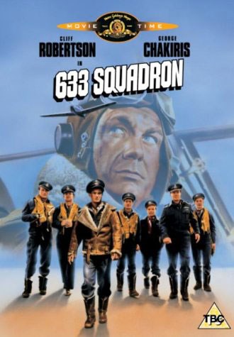 633 Squadron DVD