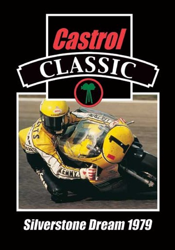 Silverstone Dream DVD - click to enlarge