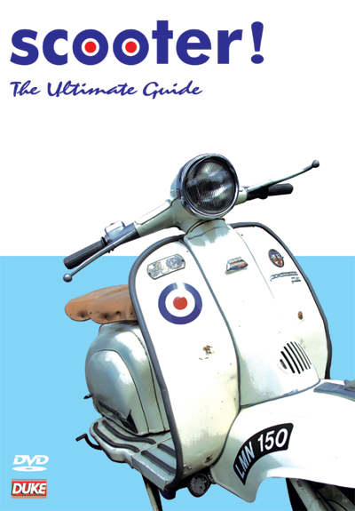 Scooters DVD