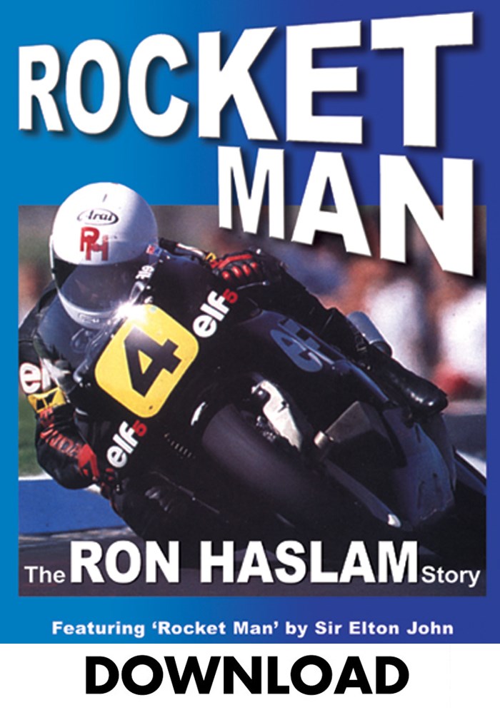 Rocket Man: Ron Haslam Story Download