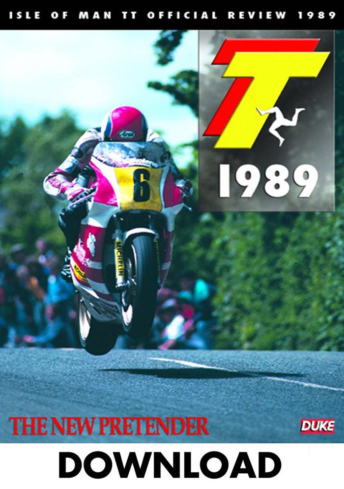 TT 1989 REVIEW - The New Pretender Download