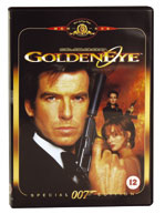 Goldeneye DVD