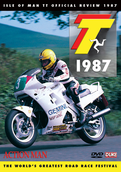 TT 1987 Action Man DVD