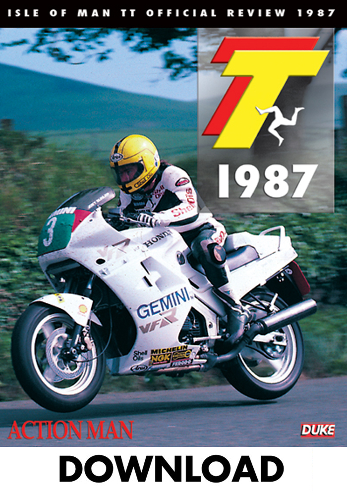 TT 1987 REVIEW - Action Man Download