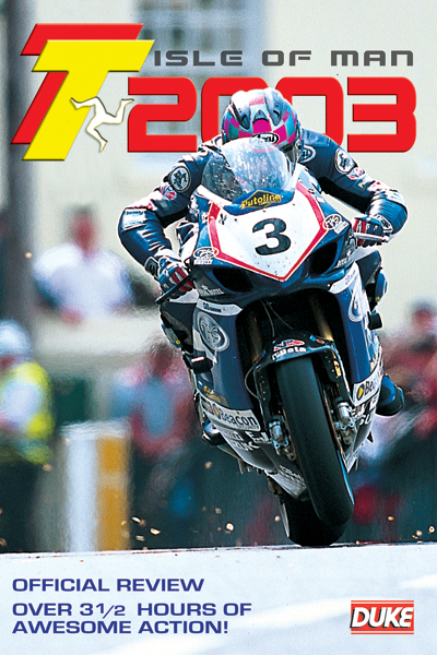 TT Review 2003 DVD NTSC