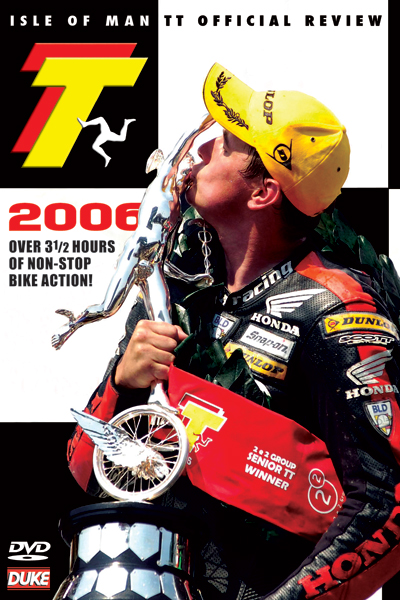 TT 2006 Review DVD