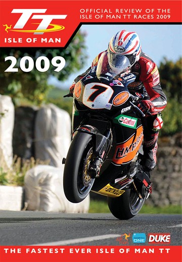 TT 2009 Review DVD - click to enlarge