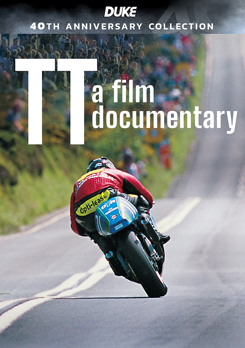 TT A FILM DOCUMENTARY DVD