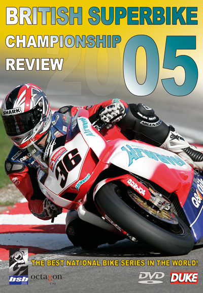 British Superbike Review 2005