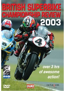 BSB Review 2003 DVD