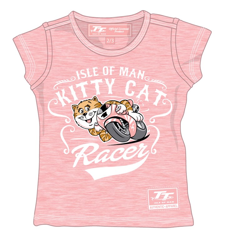 TT Pink Baby T- Shirt - click to enlarge