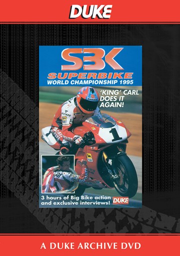 World Superbike Review 1995 Duke Archive DVD - click to enlarge