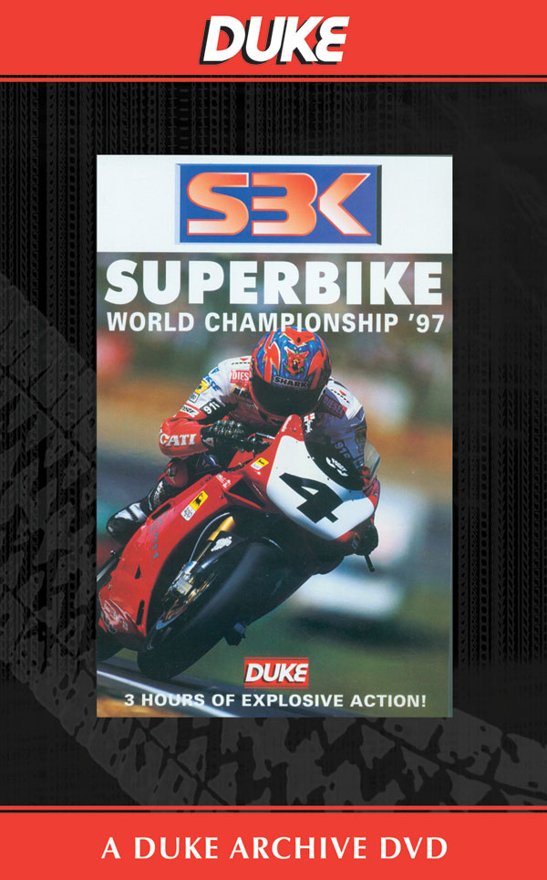 World Superbike Review 1997 Duke Archive DVD