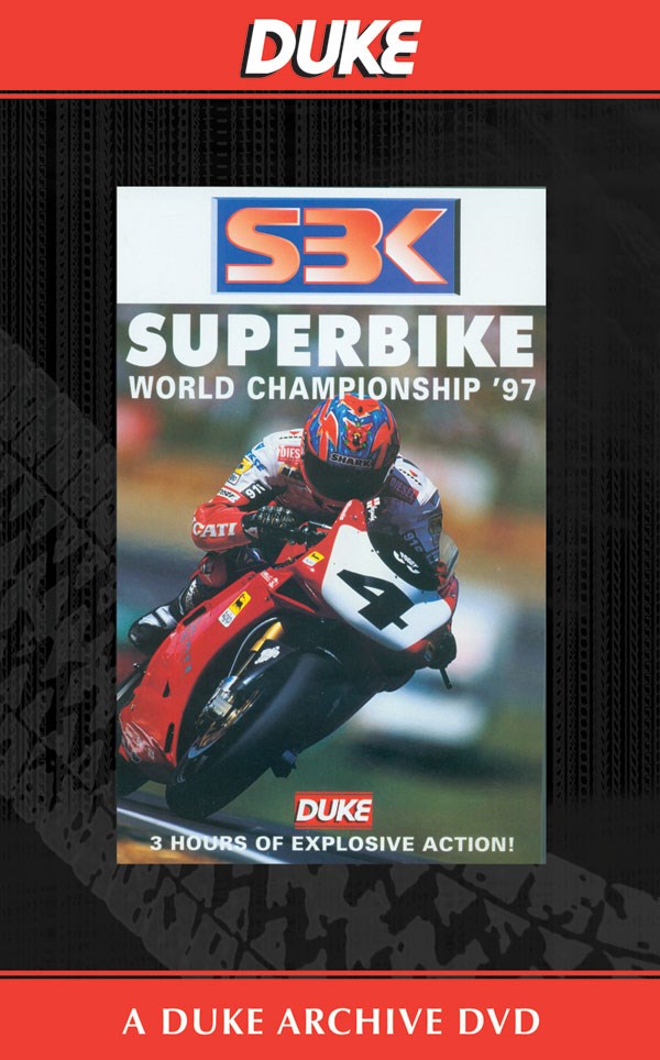 World Superbike Review 1997 Duke Archive DVD
